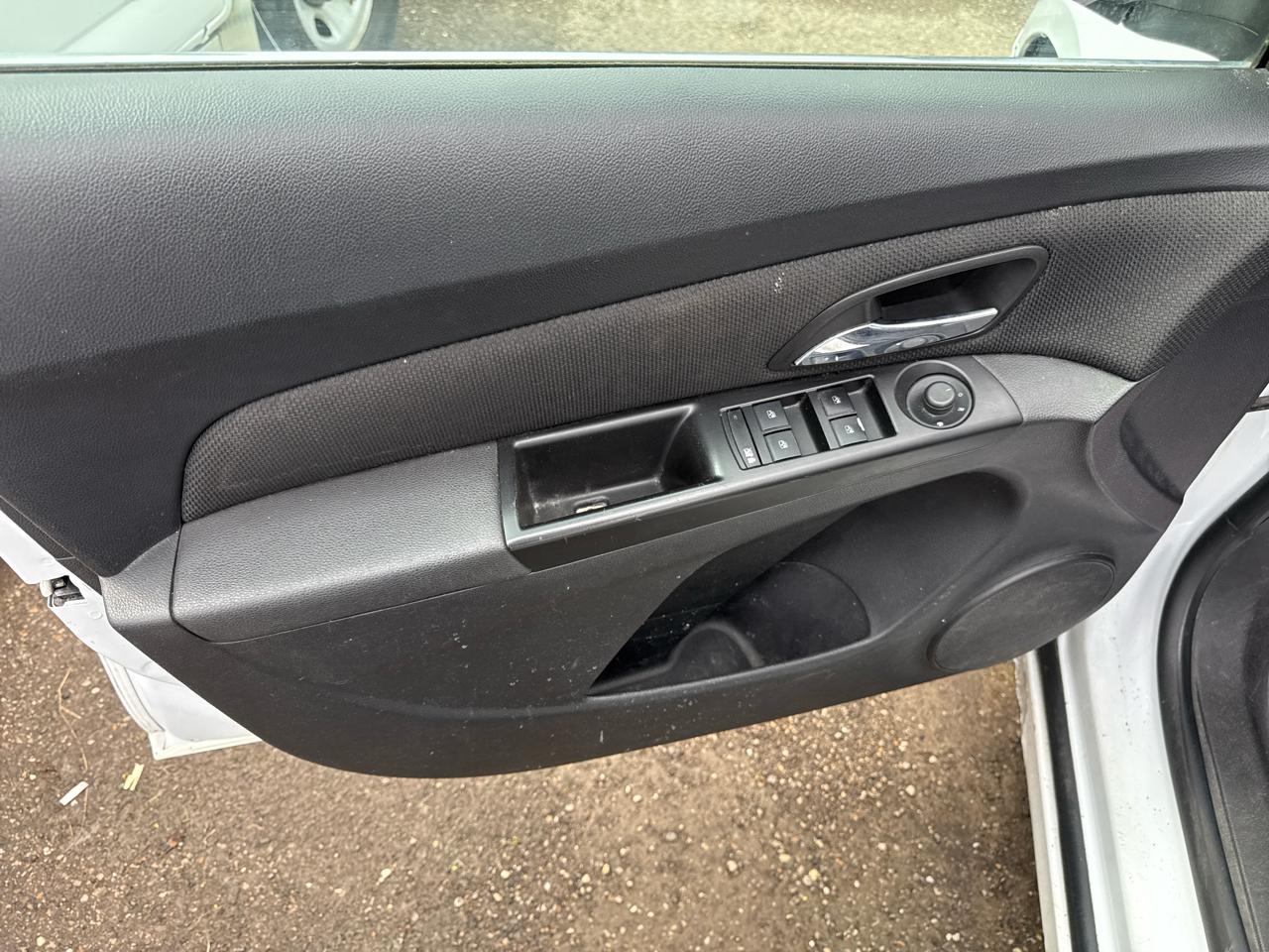 Chevrolet Cruze 4dr Sdn Auto 2LT 2014