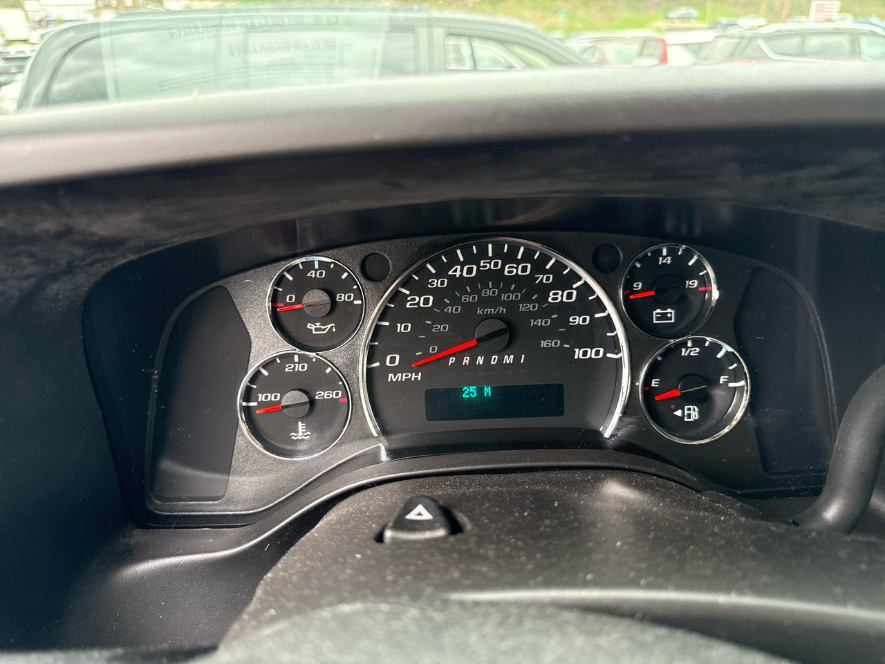 GMC Savana Passenger RWD 2500 135" LS 2013