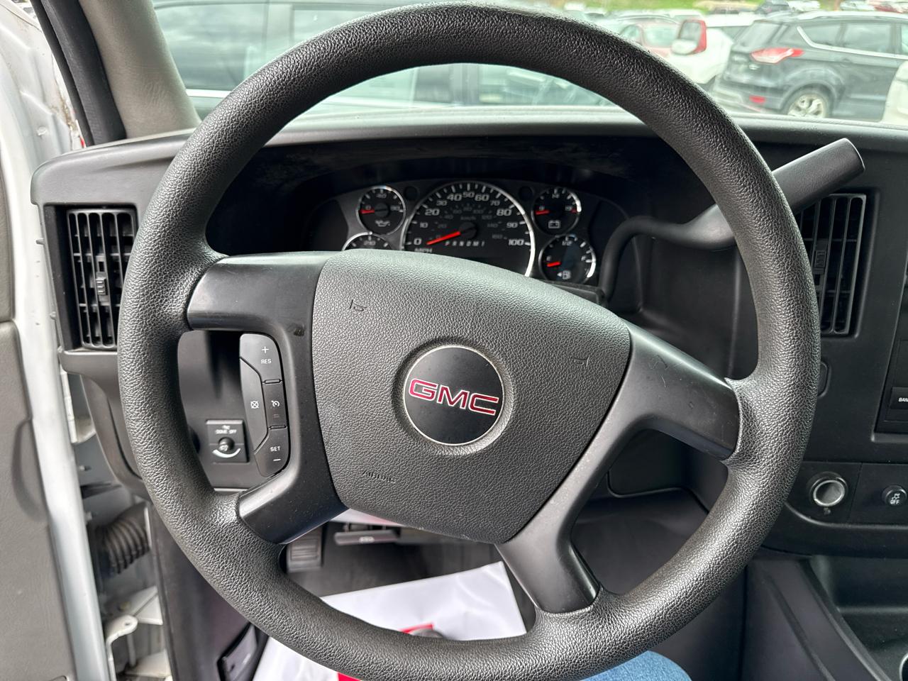 GMC Savana Passenger RWD 2500 135" LS 2013