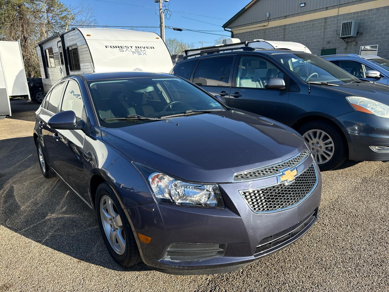 Chevrolet Cruze 4dr Sdn Auto 1LT 2014