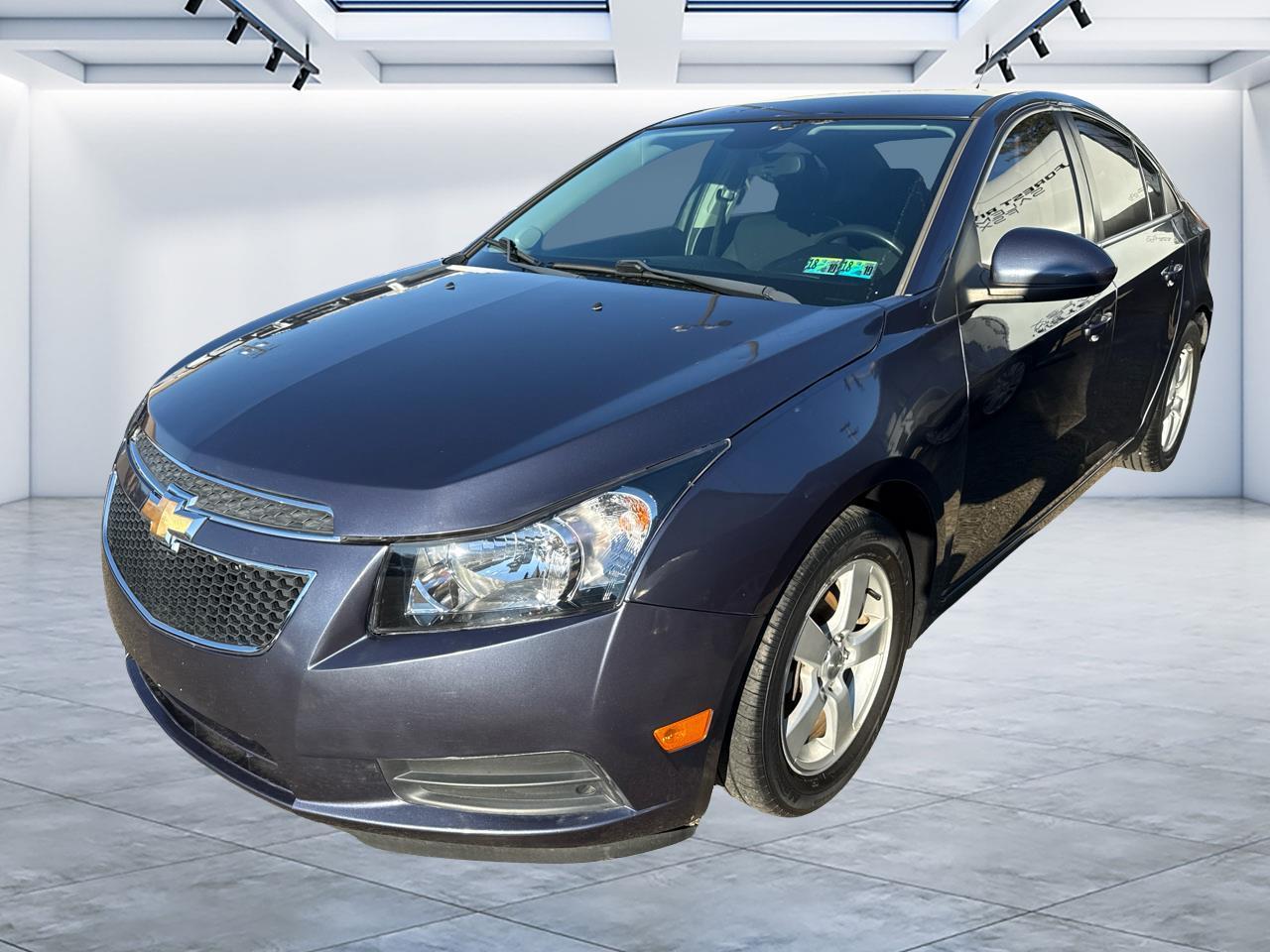 2014 Chevrolet Cruze 4dr Sdn Auto 1LT