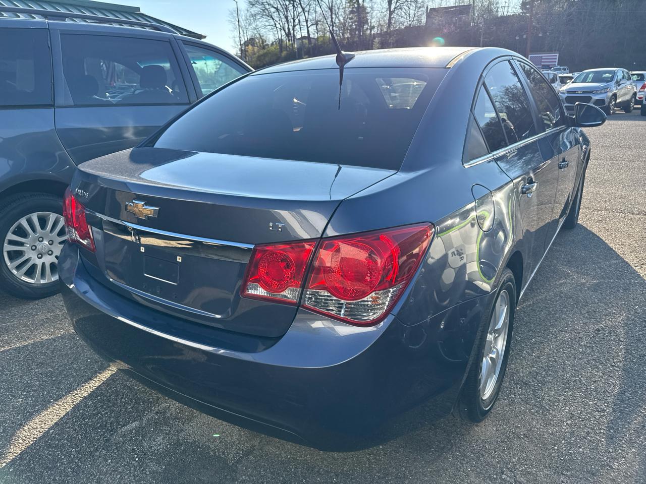 Chevrolet Cruze 4dr Sdn Auto 1LT 2014