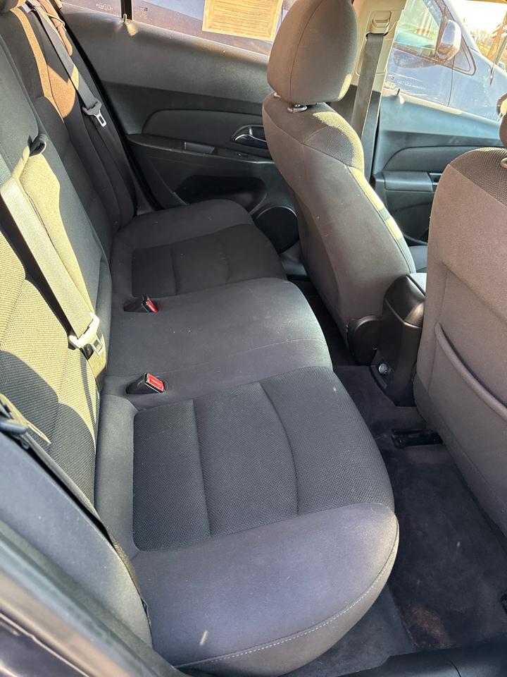 Chevrolet Cruze 4dr Sdn Auto 1LT 2014