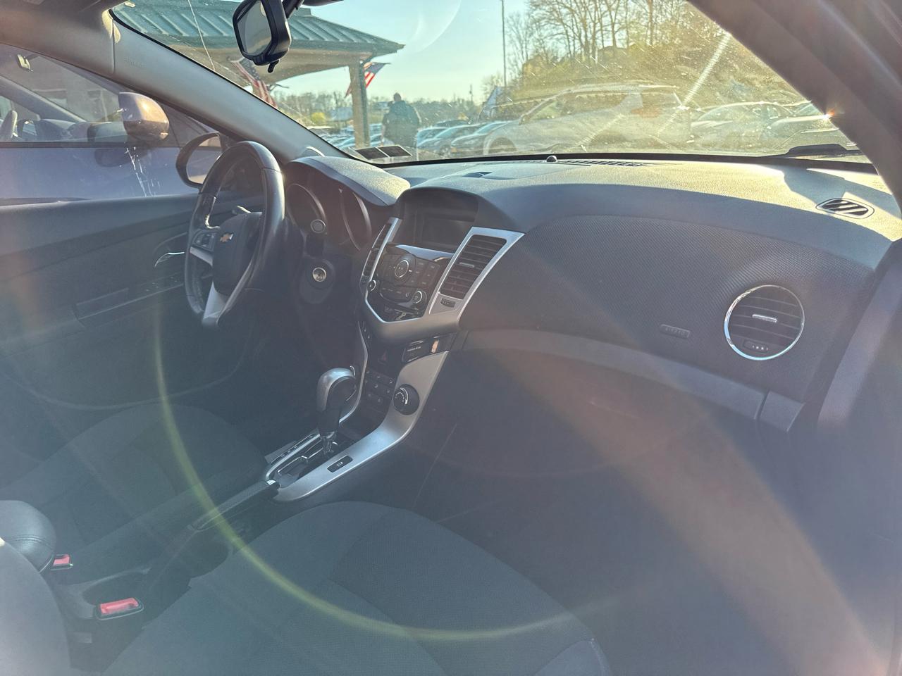 Chevrolet Cruze 4dr Sdn Auto 1LT 2014