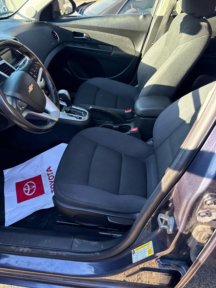 Chevrolet Cruze 4dr Sdn Auto 1LT 2014