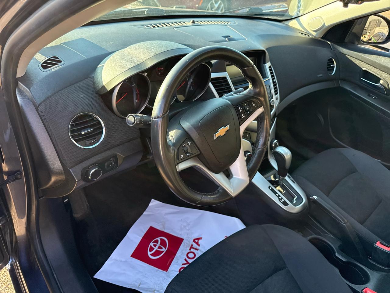 Chevrolet Cruze 4dr Sdn Auto 1LT 2014