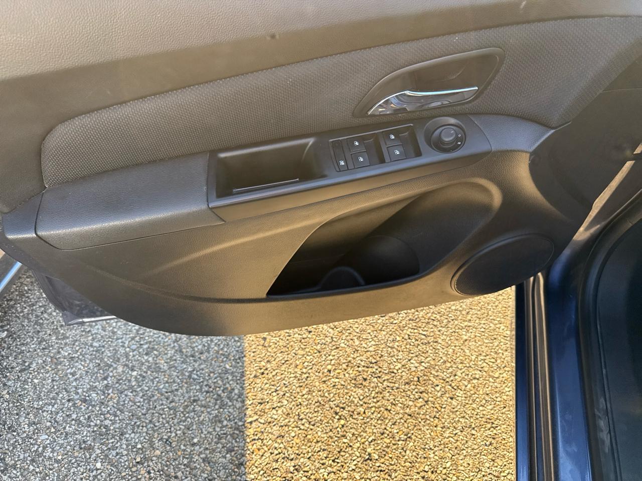 Chevrolet Cruze 4dr Sdn Auto 1LT 2014