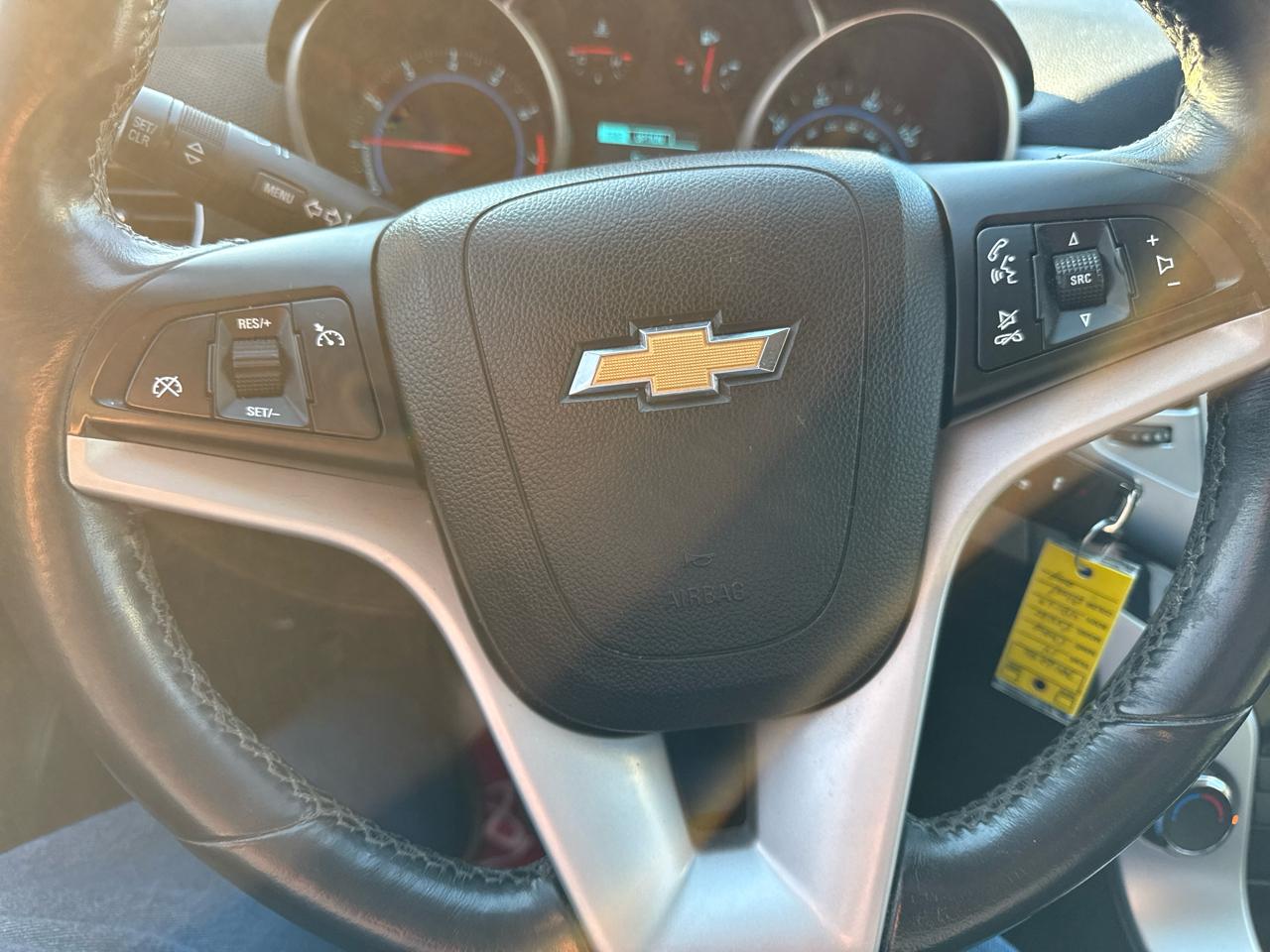 Chevrolet Cruze 4dr Sdn Auto 1LT 2014