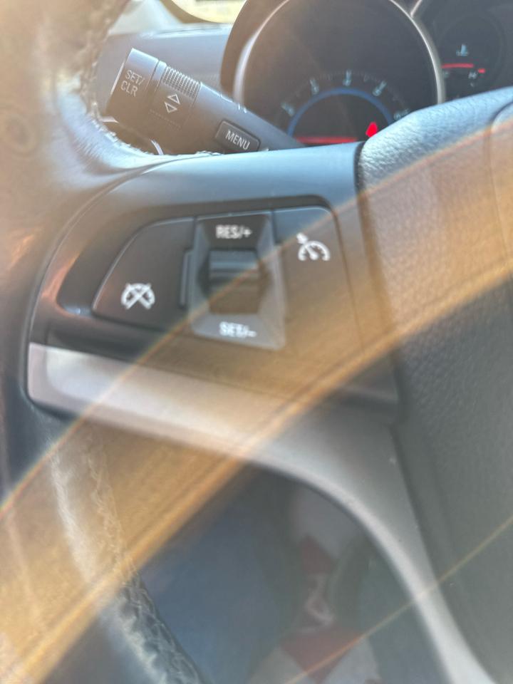 Chevrolet Cruze 4dr Sdn Auto 1LT 2014