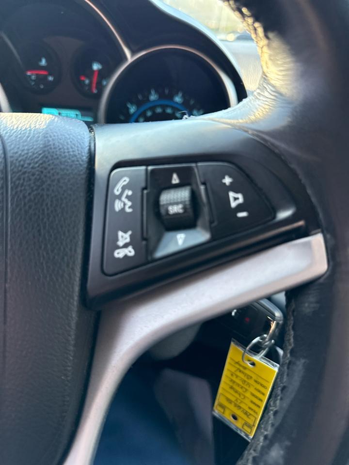 Chevrolet Cruze 4dr Sdn Auto 1LT 2014