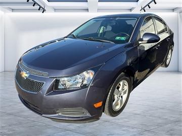 2014 Chevrolet Cruze 4dr Sdn Auto 1LT
