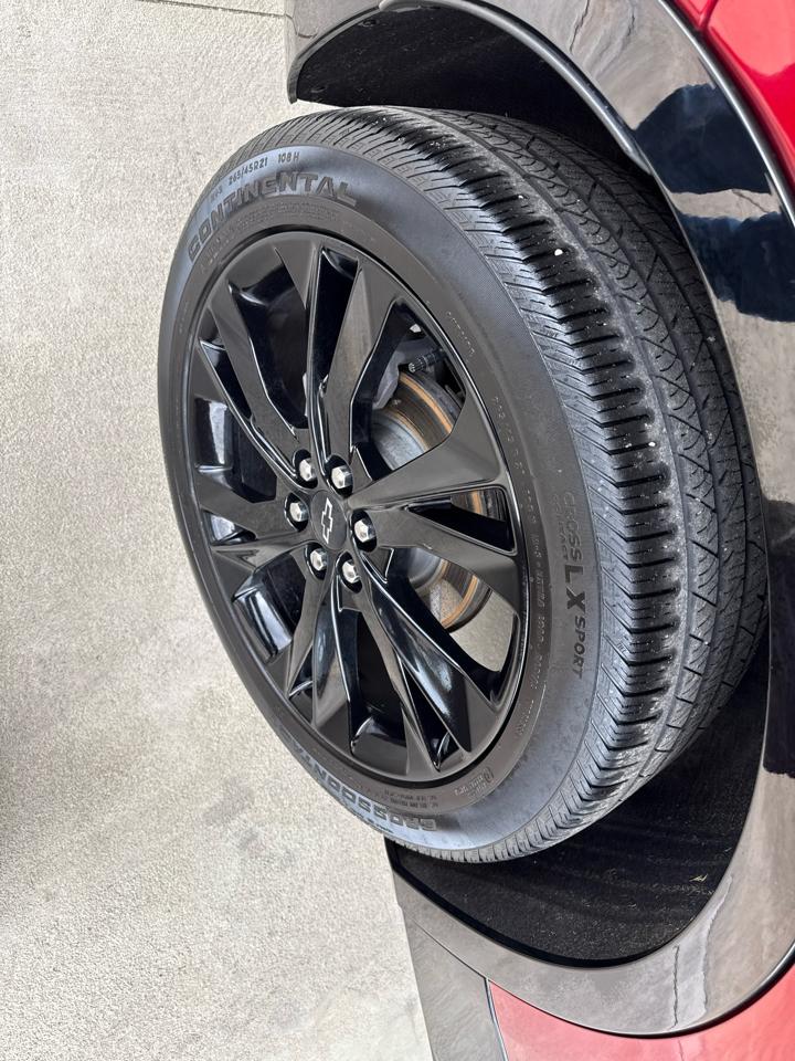 Chevrolet Blazer AWD 4dr RS 2022