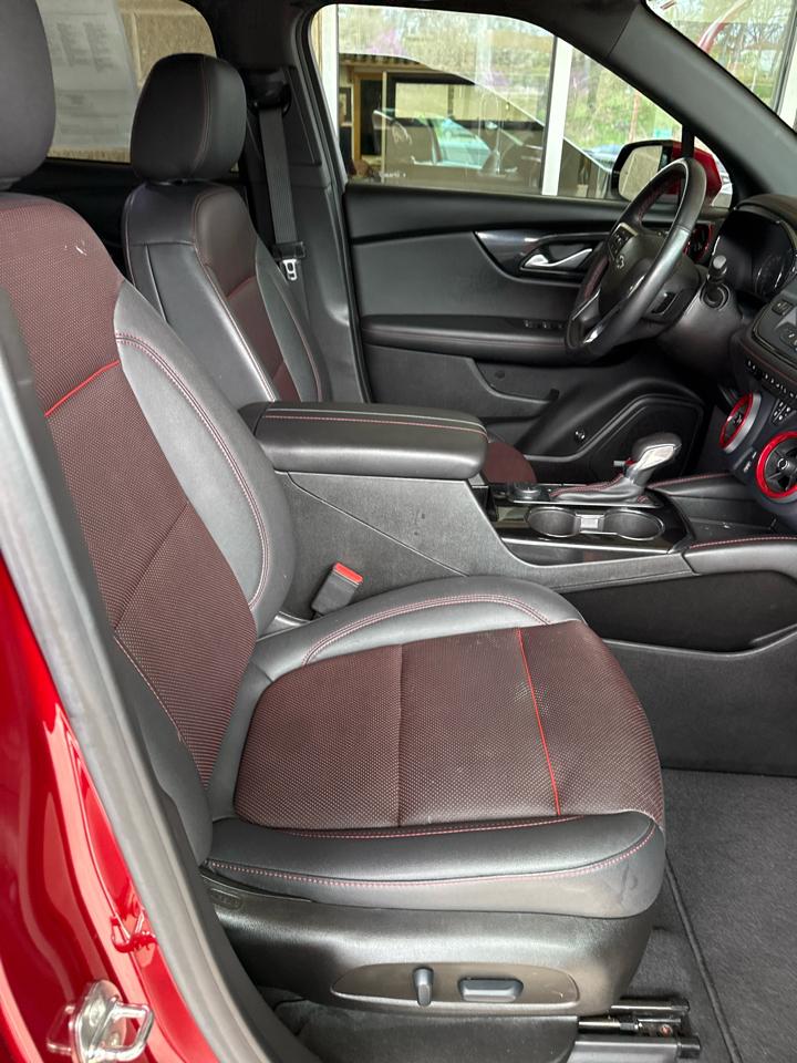 Chevrolet Blazer AWD 4dr RS 2022