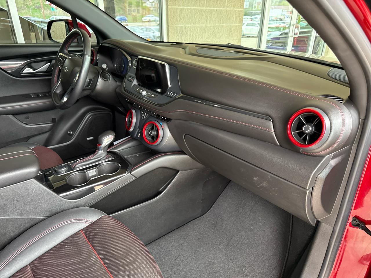 Chevrolet Blazer AWD 4dr RS 2022