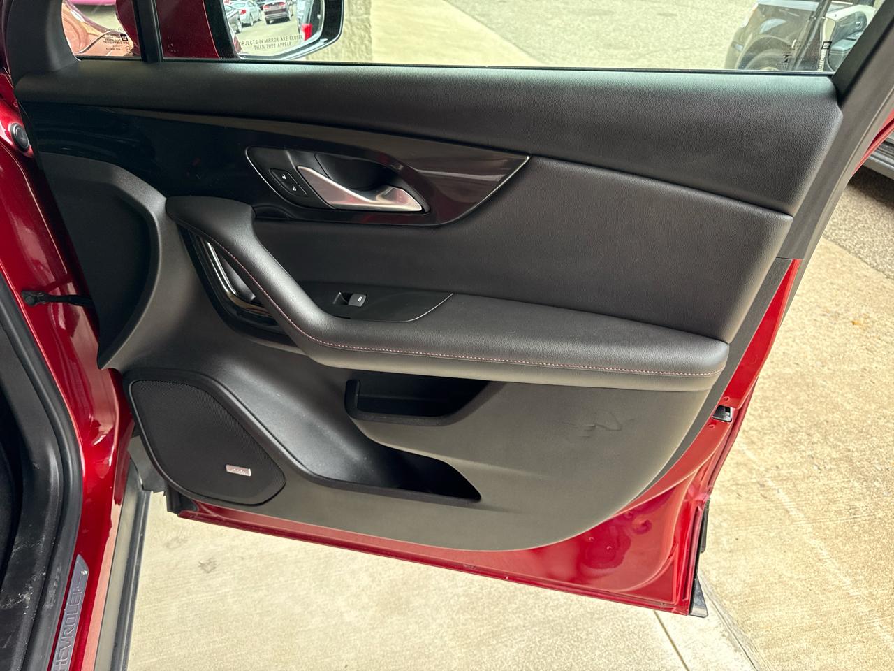 Chevrolet Blazer AWD 4dr RS 2022