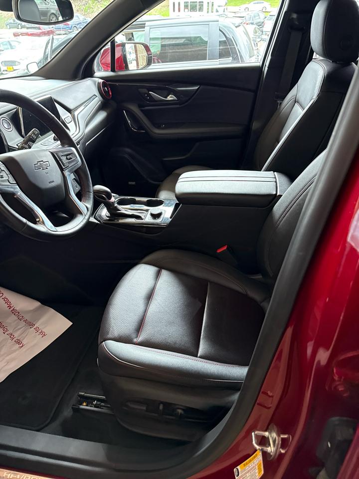 Chevrolet Blazer AWD 4dr RS 2022