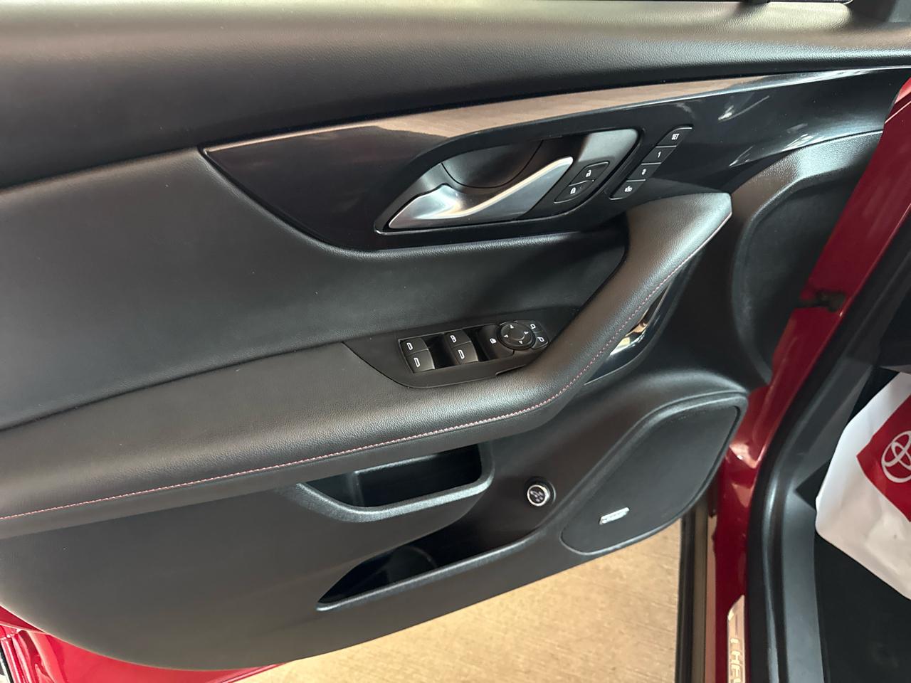 Chevrolet Blazer AWD 4dr RS 2022