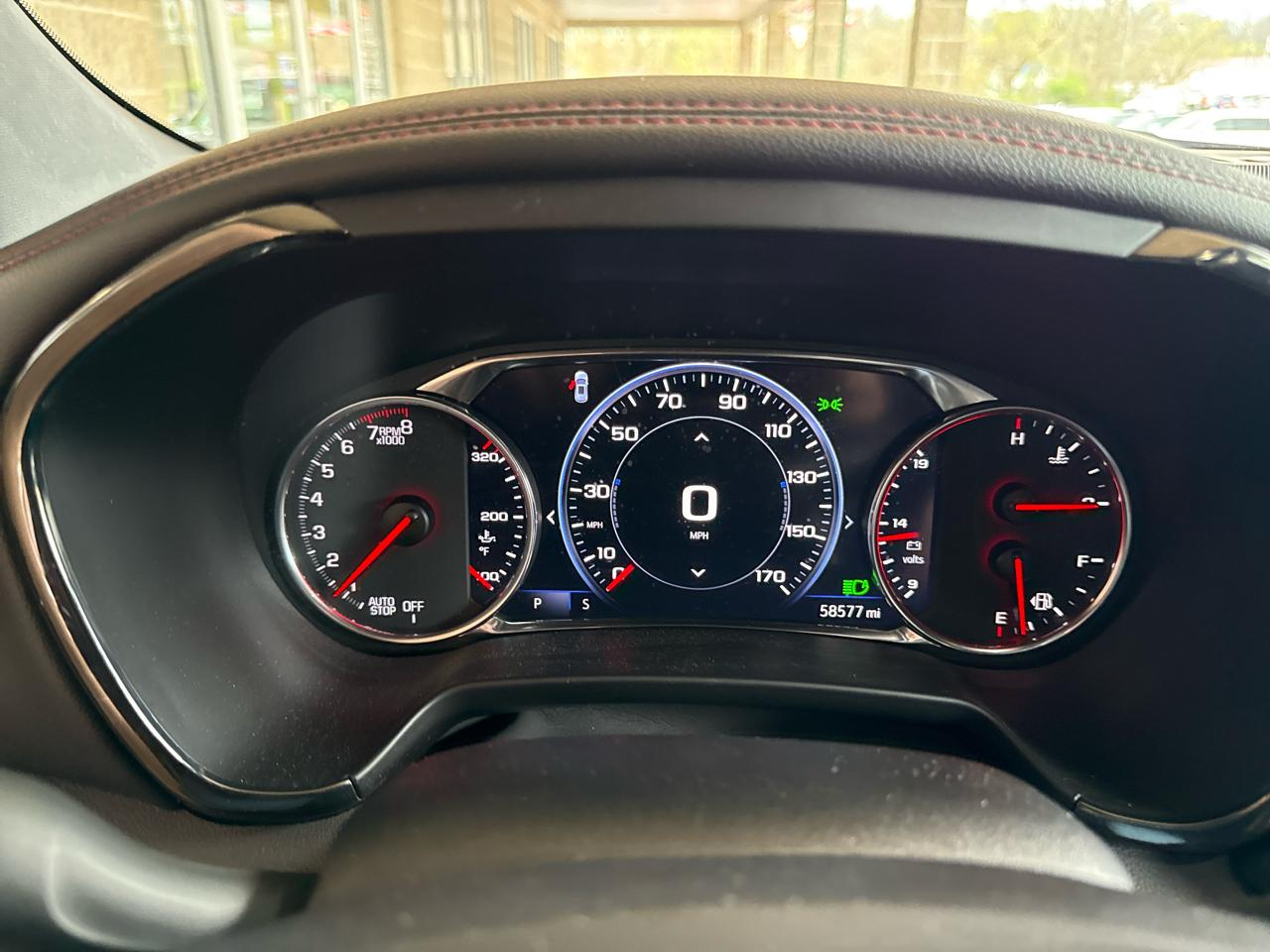 Chevrolet Blazer AWD 4dr RS 2022