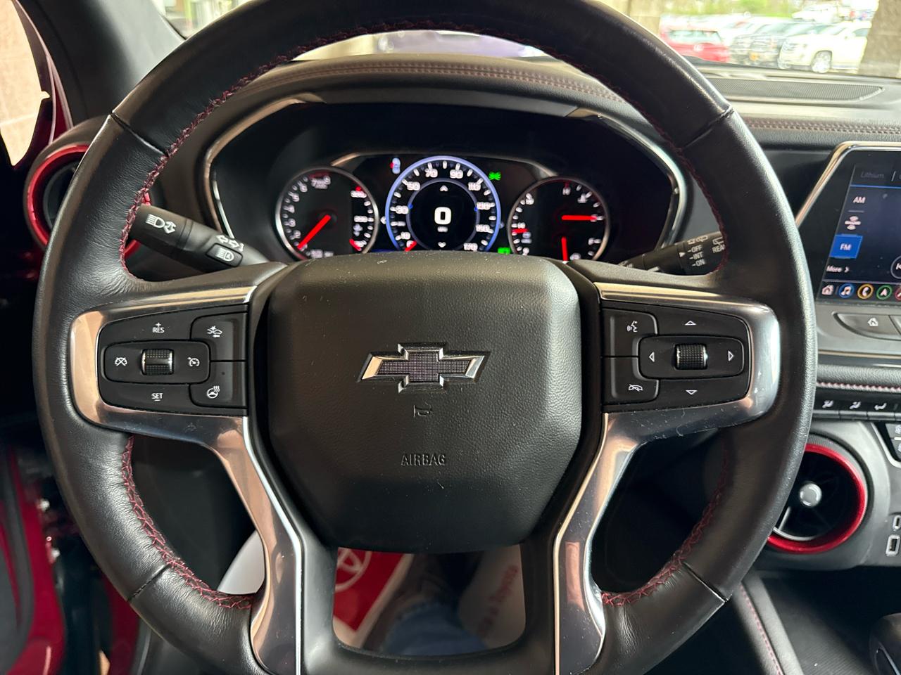 Chevrolet Blazer AWD 4dr RS 2022