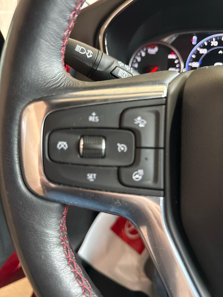 Chevrolet Blazer AWD 4dr RS 2022