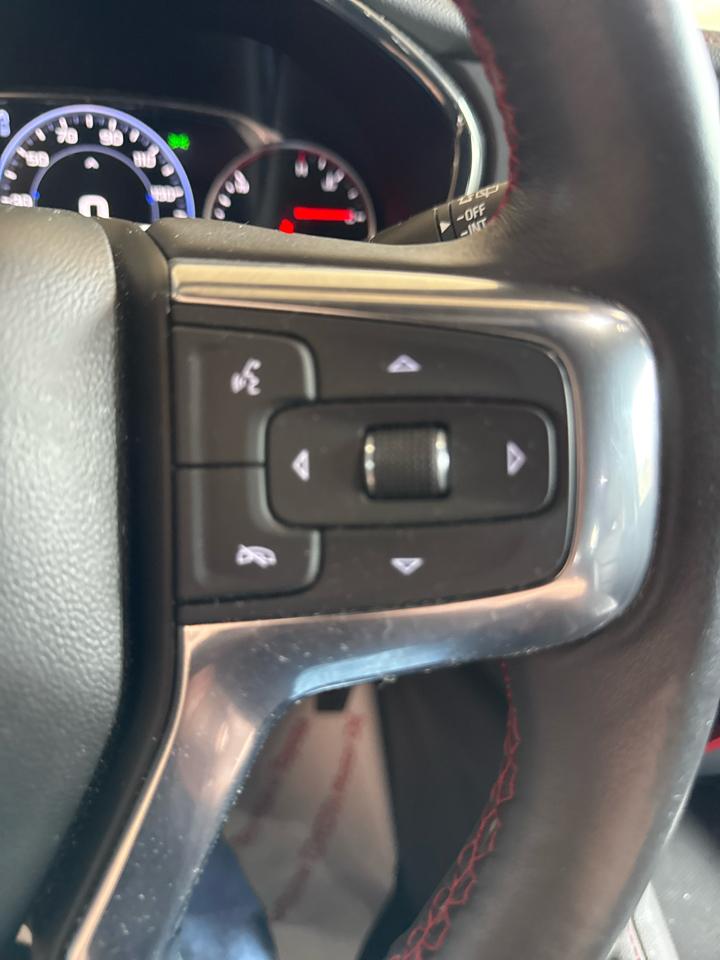 Chevrolet Blazer AWD 4dr RS 2022