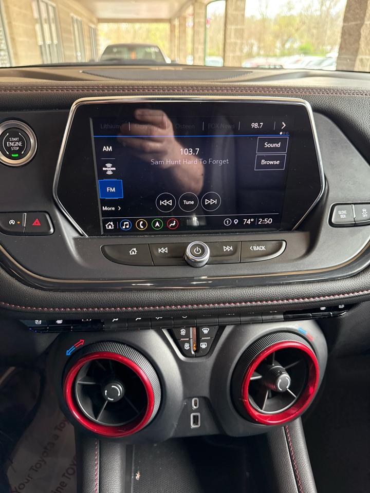 Chevrolet Blazer AWD 4dr RS 2022