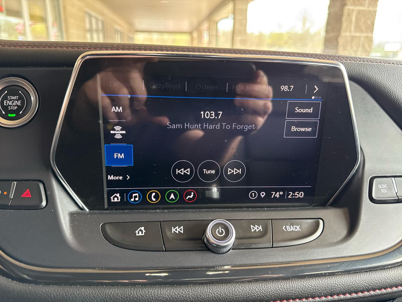 Chevrolet Blazer AWD 4dr RS 2022