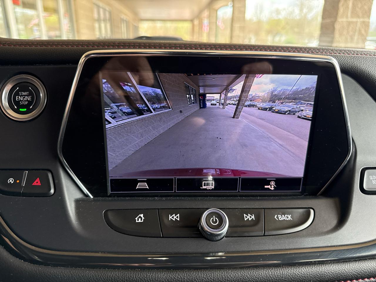 Chevrolet Blazer AWD 4dr RS 2022