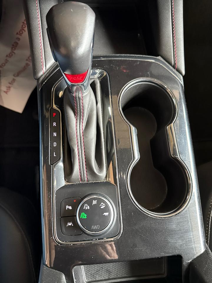 Chevrolet Blazer AWD 4dr RS 2022