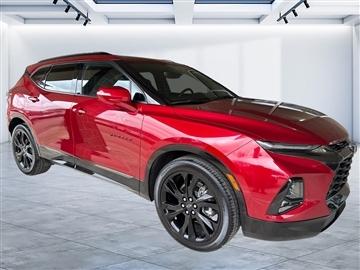 2022 Chevrolet Blazer AWD 4dr RS