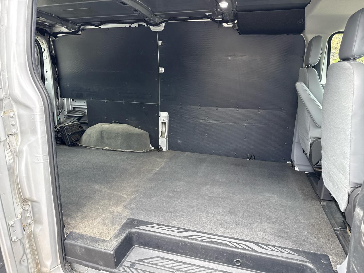 Ford Transit Cargo Van T-150 130" Low Rf 8600 GVWR Swing-Out RH Dr 2016