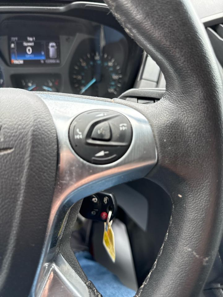 Ford Transit Cargo Van T-150 130" Low Rf 8600 GVWR Swing-Out RH Dr 2016