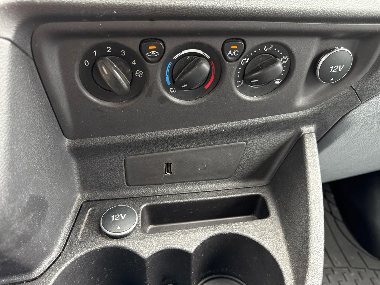 Ford Transit Cargo Van T-150 130" Low Rf 8600 GVWR Swing-Out RH Dr 2016