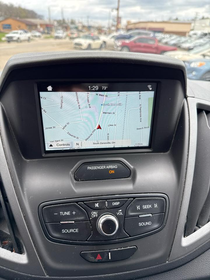 Ford Transit Cargo Van T-150 130" Low Rf 8600 GVWR Swing-Out RH Dr 2016