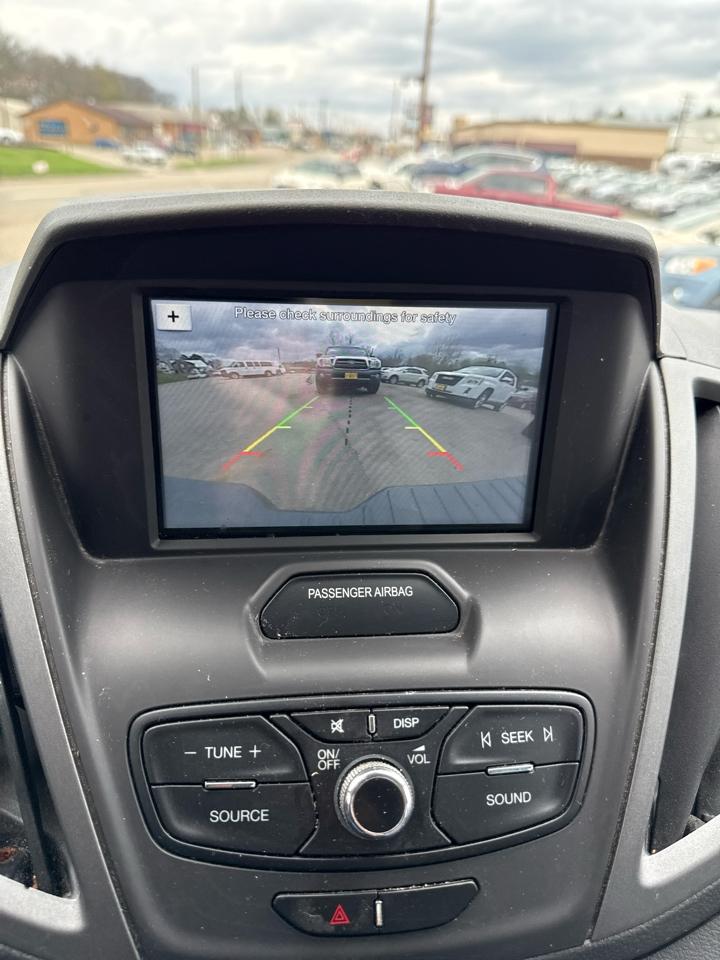 Ford Transit Cargo Van T-150 130" Low Rf 8600 GVWR Swing-Out RH Dr 2016