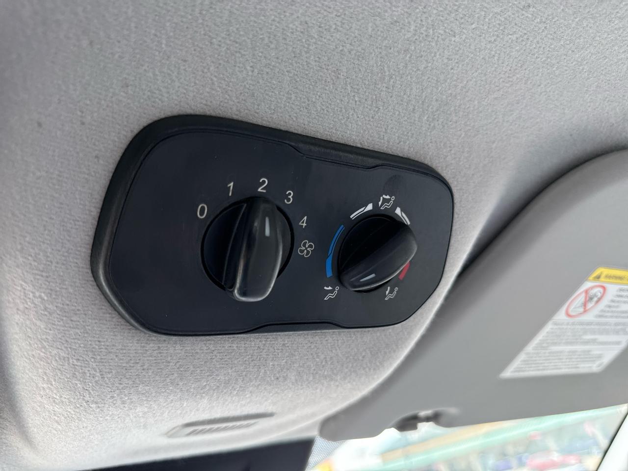 Ford Transit Cargo Van T-150 130" Low Rf 8600 GVWR Swing-Out RH Dr 2016