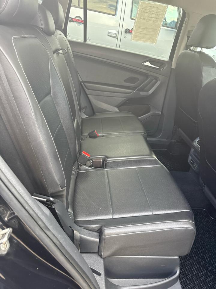 Volkswagen Tiguan 2.0T SEL 4MOTION 2018