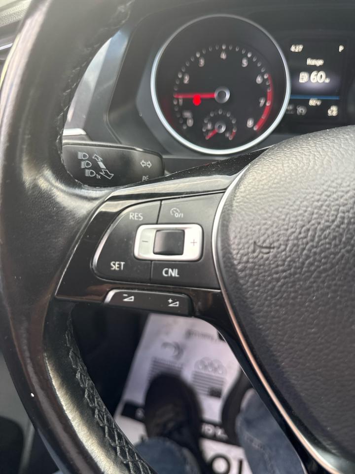 Volkswagen Tiguan 2.0T SEL 4MOTION 2018