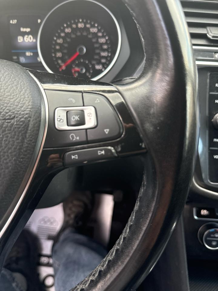 Volkswagen Tiguan 2.0T SEL 4MOTION 2018