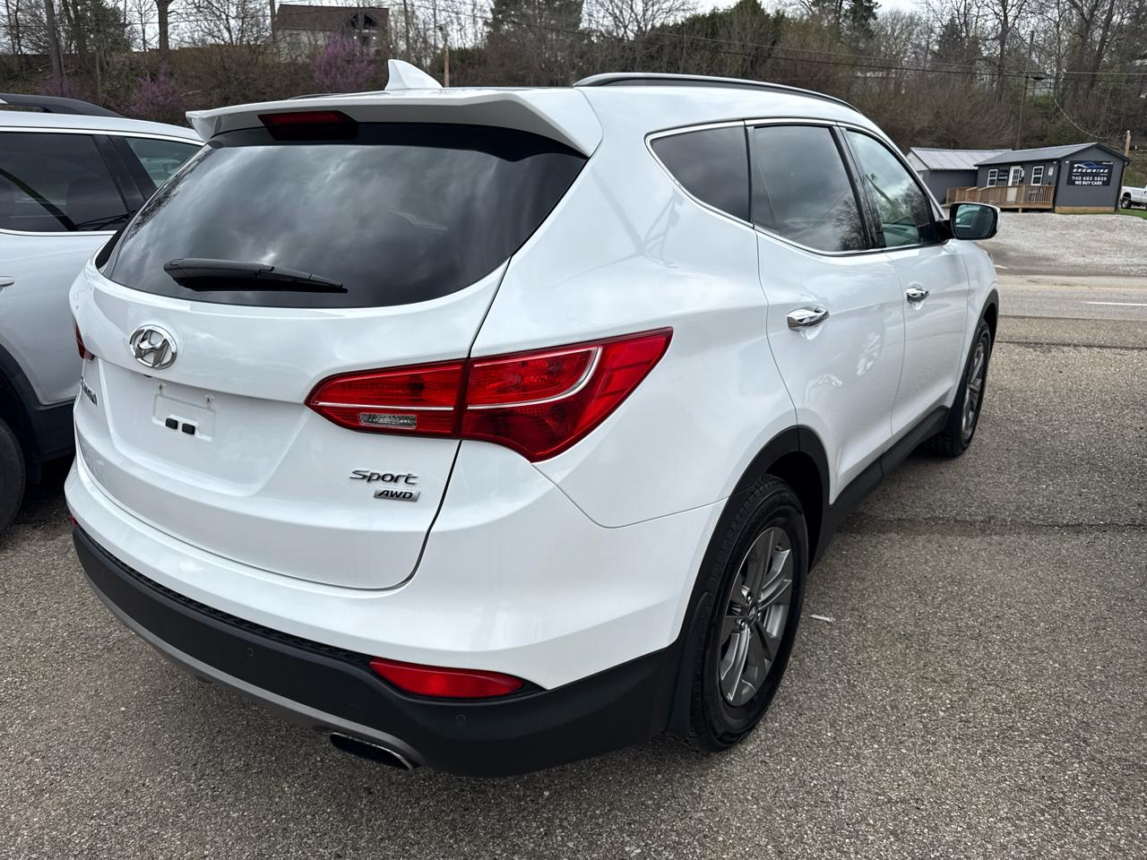 Hyundai Santa Fe Sport AWD 4dr 2.4 2016