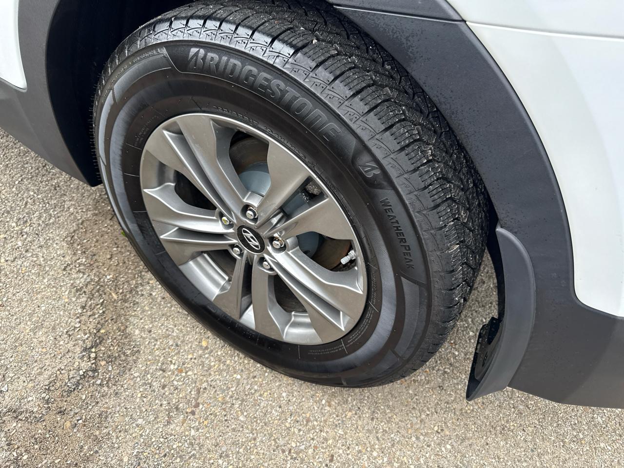 Hyundai Santa Fe Sport AWD 4dr 2.4 2016