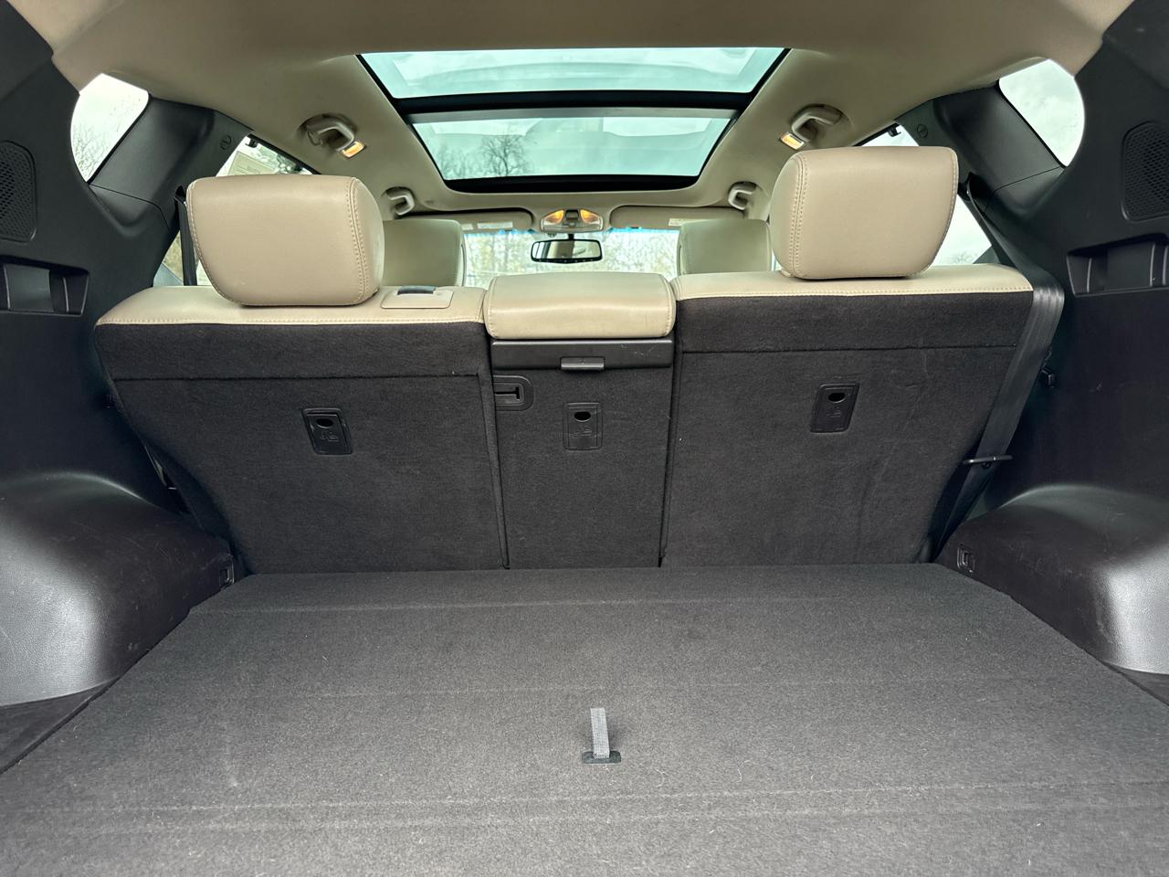 Hyundai Santa Fe Sport AWD 4dr 2.4 2016