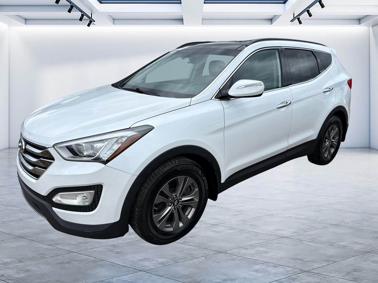 2016 Hyundai Santa Fe Sport AWD 4dr 2.4