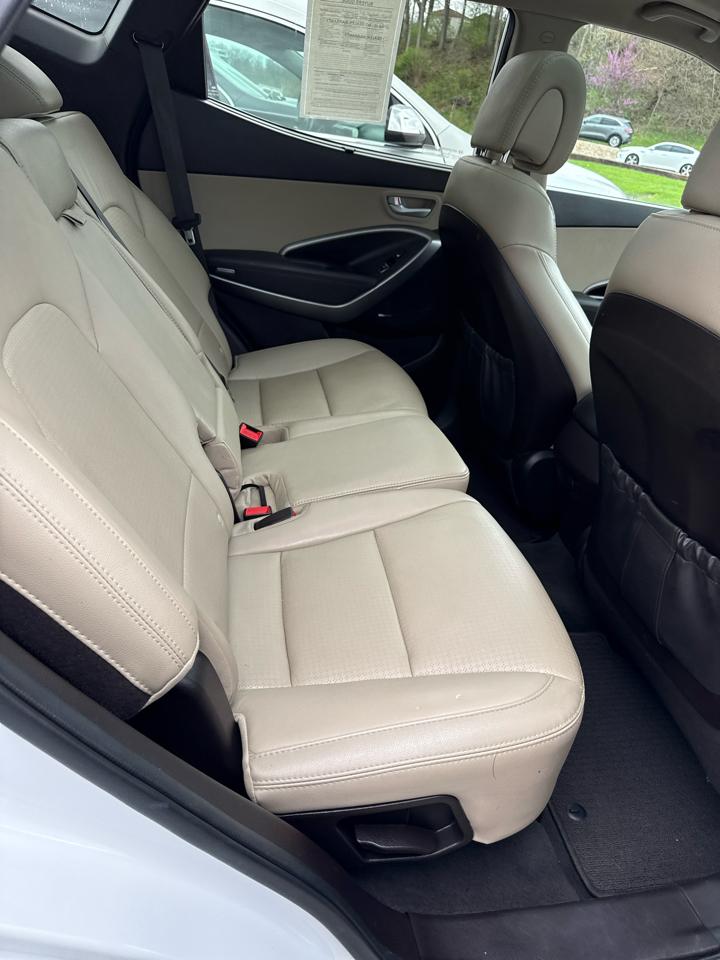 Hyundai Santa Fe Sport AWD 4dr 2.4 2016