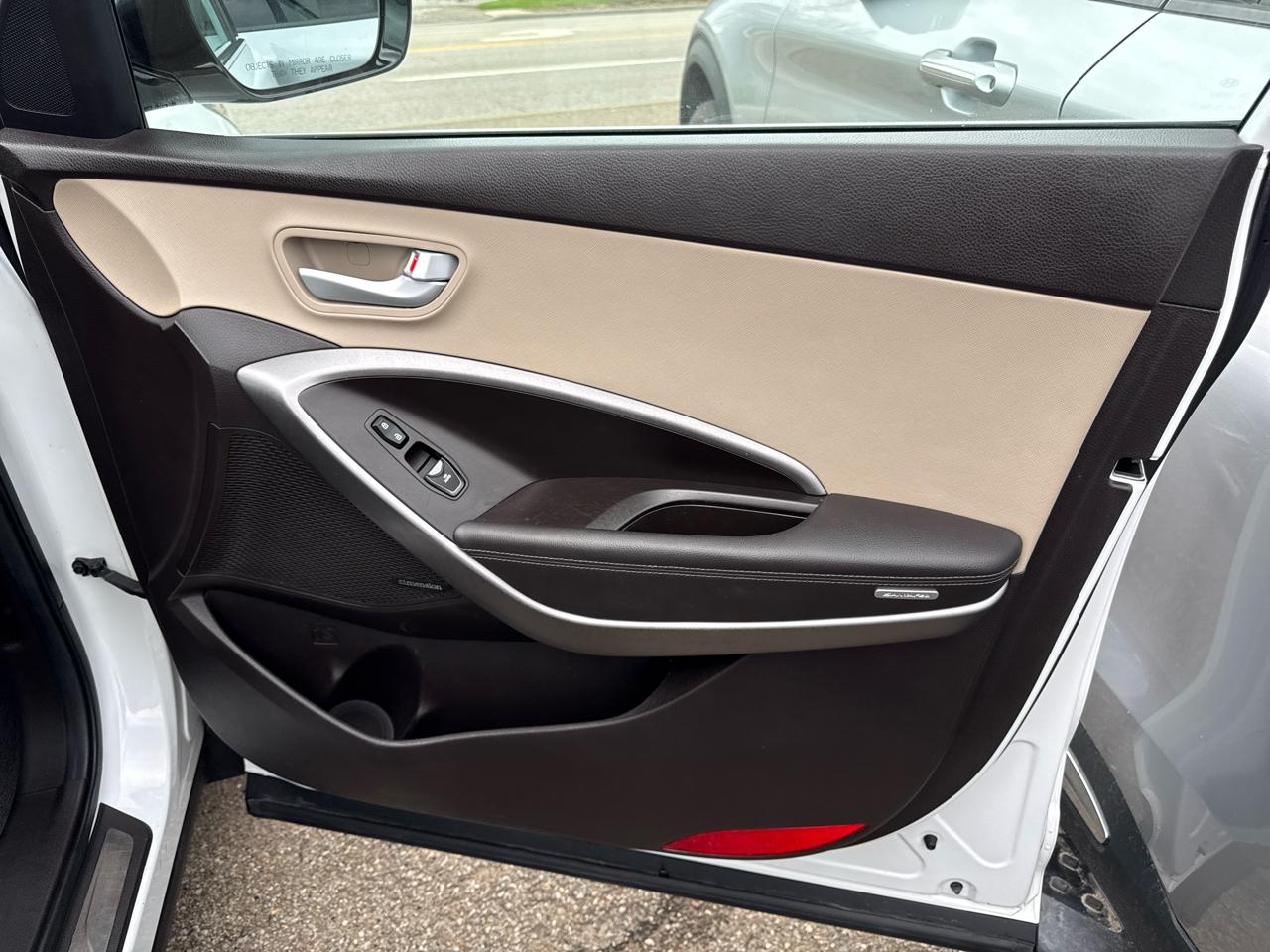 Hyundai Santa Fe Sport AWD 4dr 2.4 2016