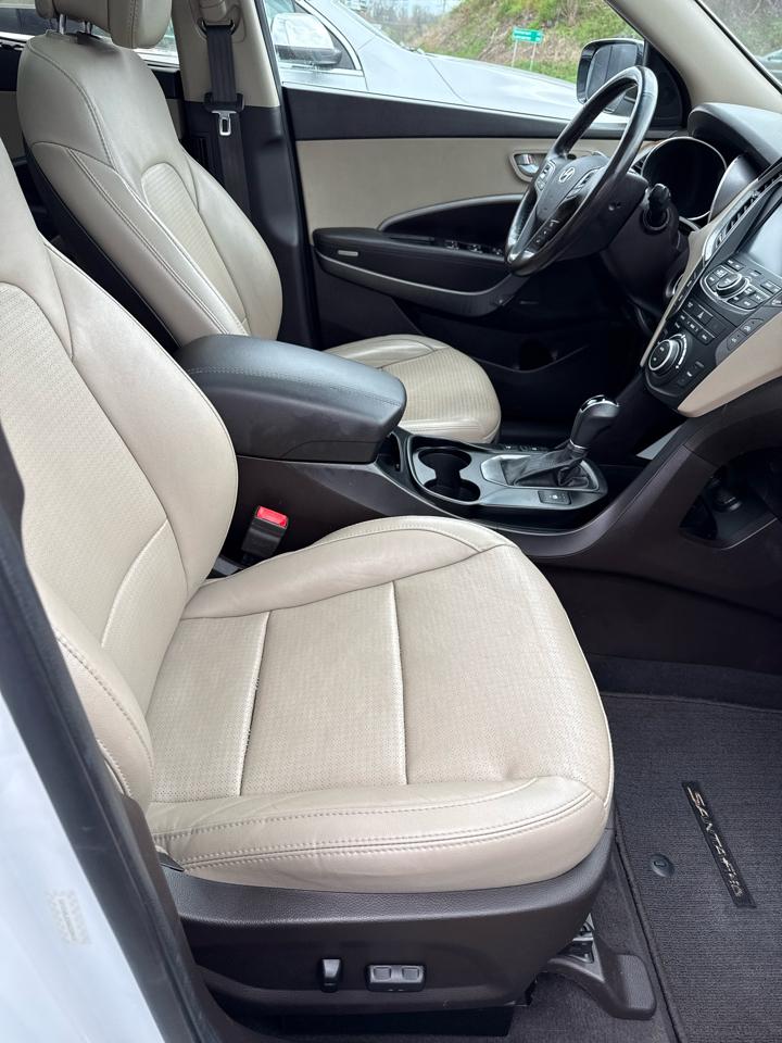 Hyundai Santa Fe Sport AWD 4dr 2.4 2016