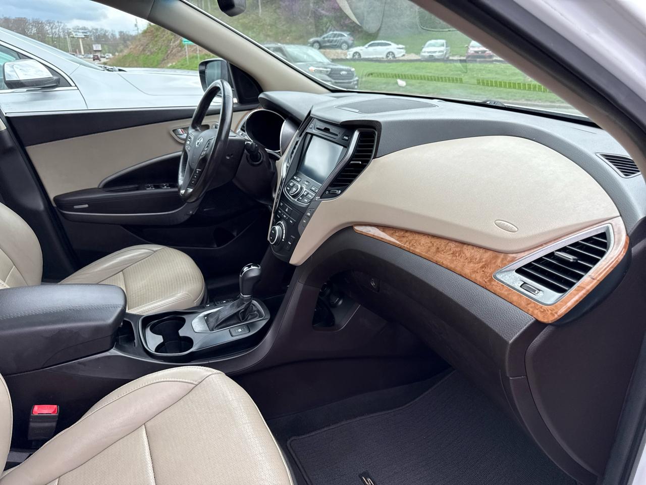 Hyundai Santa Fe Sport AWD 4dr 2.4 2016