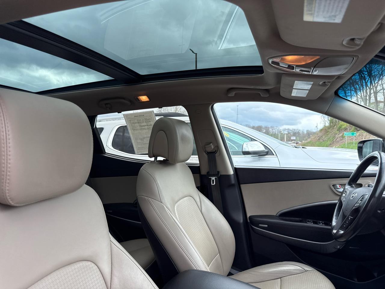 Hyundai Santa Fe Sport AWD 4dr 2.4 2016