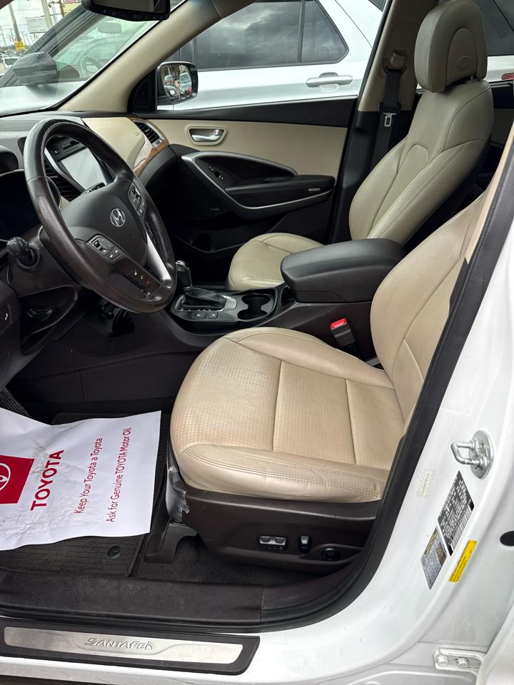 Hyundai Santa Fe Sport AWD 4dr 2.4 2016