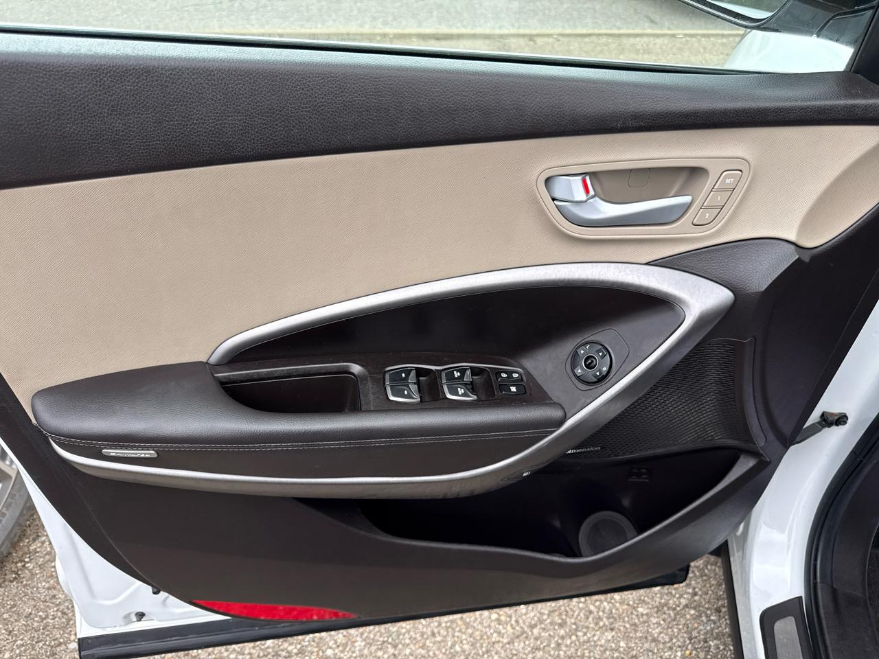 Hyundai Santa Fe Sport AWD 4dr 2.4 2016